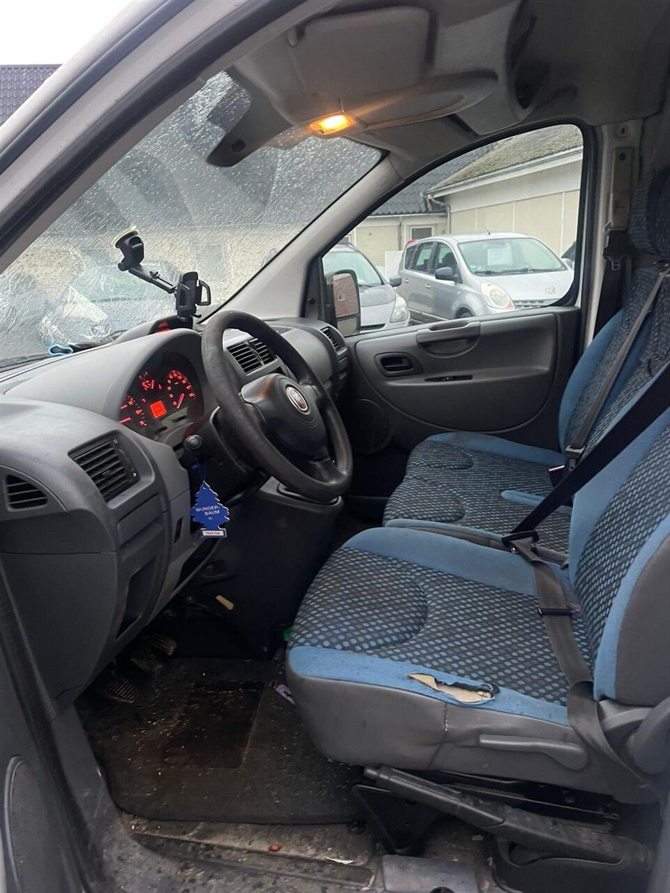 Billede af Fiat Scudo L1H1 1,6 Multijet Comfort 90HK Van