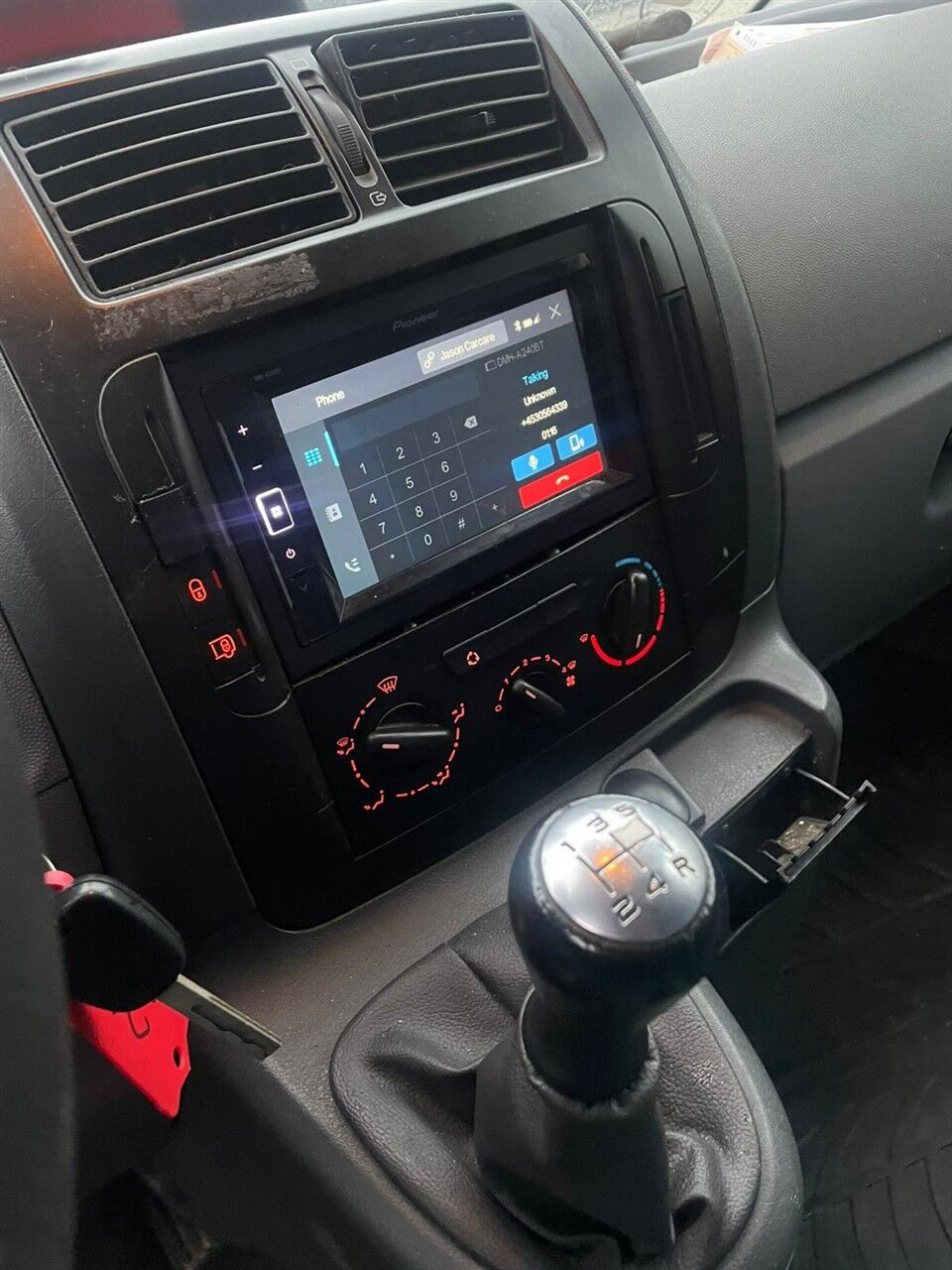 Billede af Fiat Scudo L1H1 1,6 Multijet Comfort 90HK Van