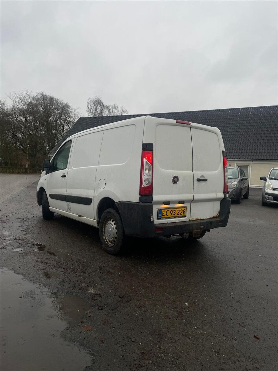 Billede af Fiat Scudo L1H1 1,6 Multijet Comfort 90HK Van
