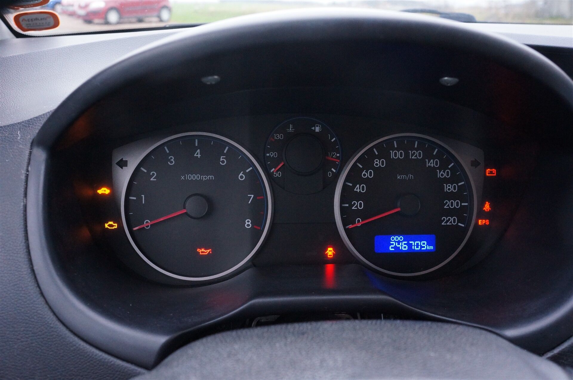 Billede af Hyundai i20 1,2 78HK 5d