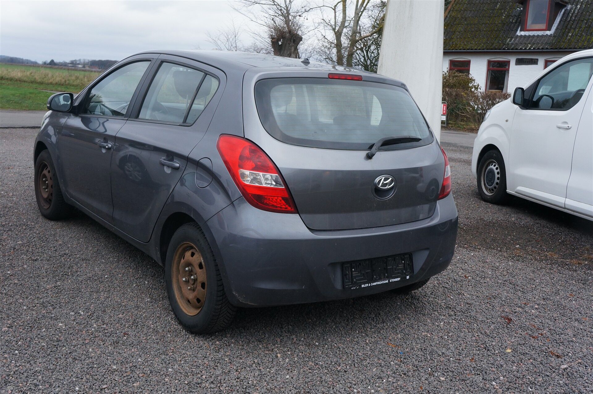 Billede af Hyundai i20 1,2 78HK 5d