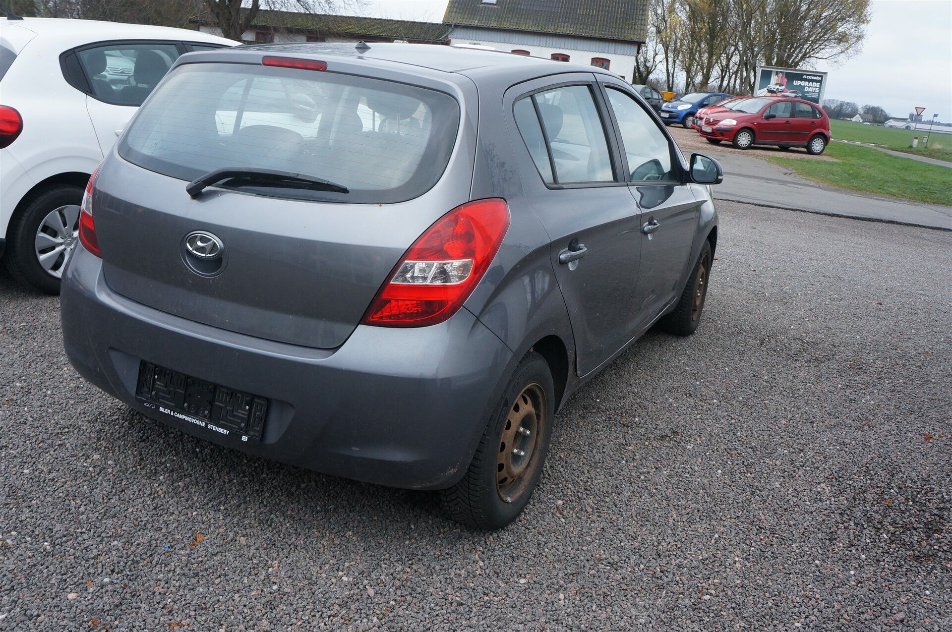 Billede af Hyundai i20 1,2 78HK 5d