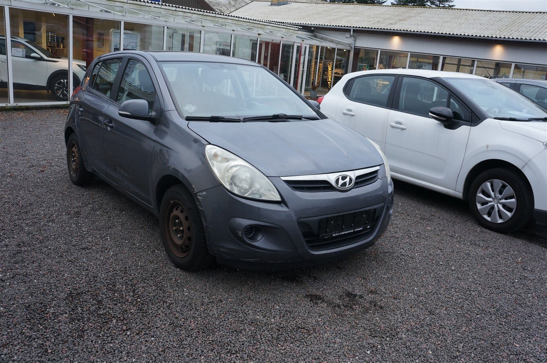 Billede af Hyundai i20 1,2 78HK 5d
