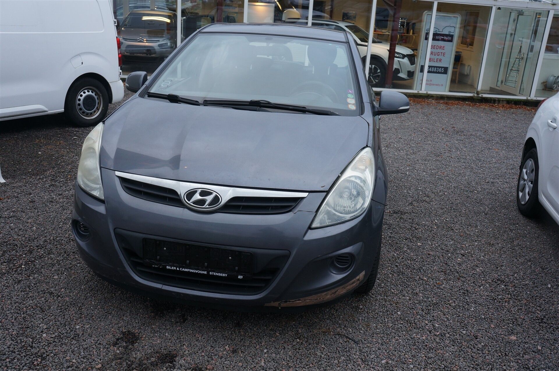 Billede af Hyundai i20 1,2 78HK 5d