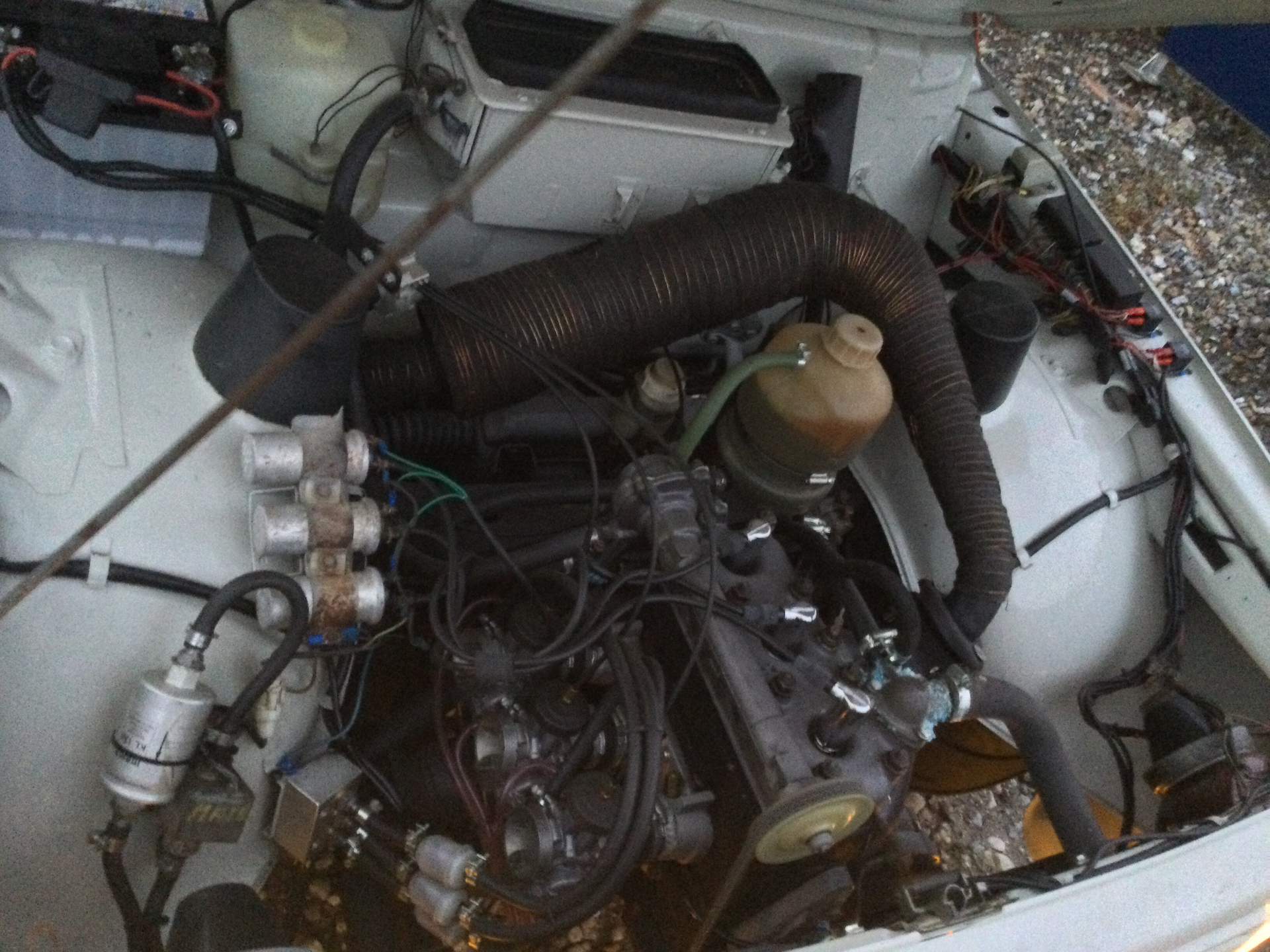 Billede af Wartburg Sedan 1,0 50HK