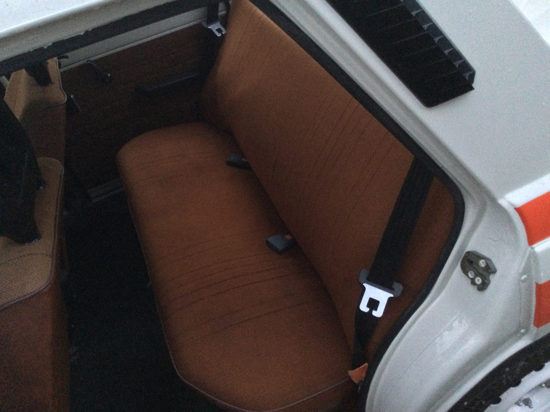 Billede af Wartburg Sedan 1,0 50HK