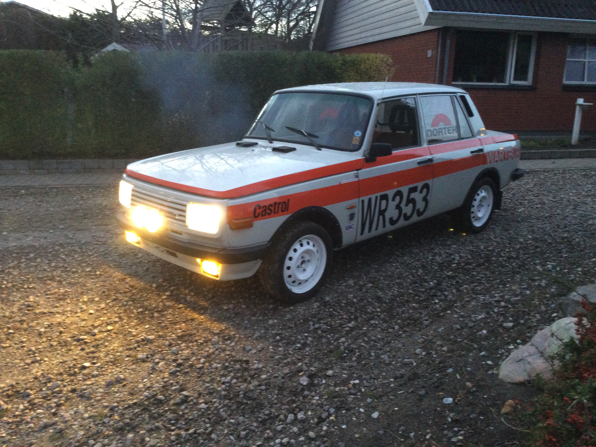 Billede af Wartburg Sedan 1,0 50HK