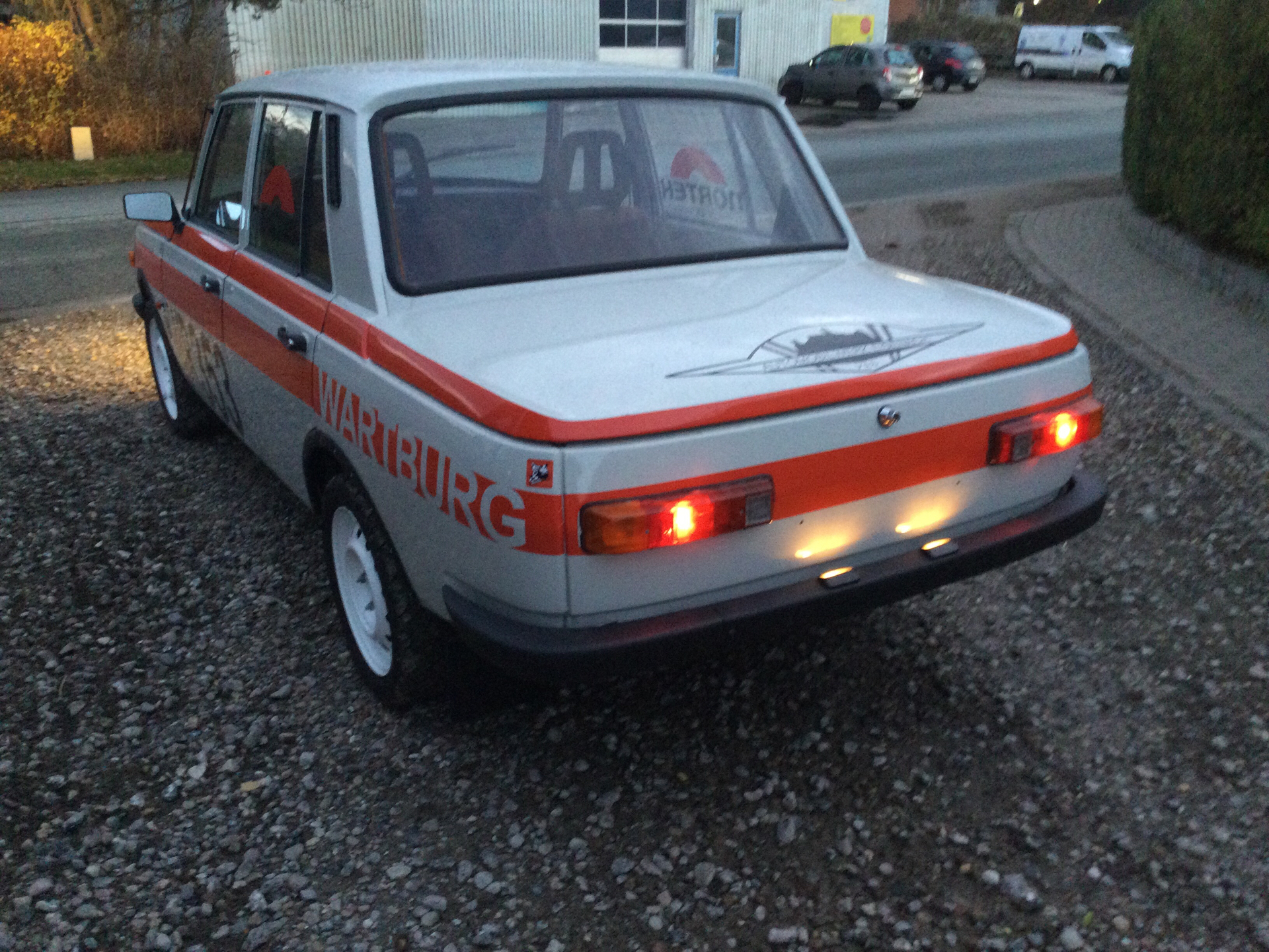 Billede af Wartburg Sedan 1,0 50HK