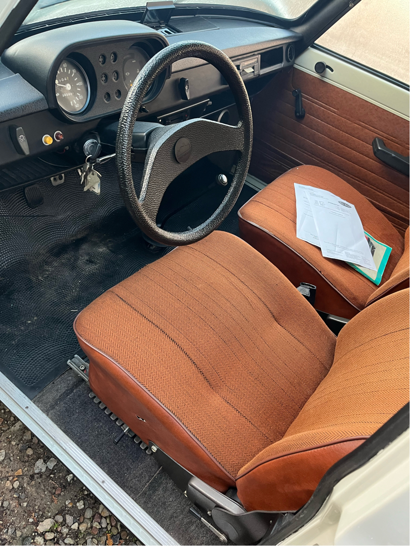 Billede af Wartburg Sedan 1,0 50HK