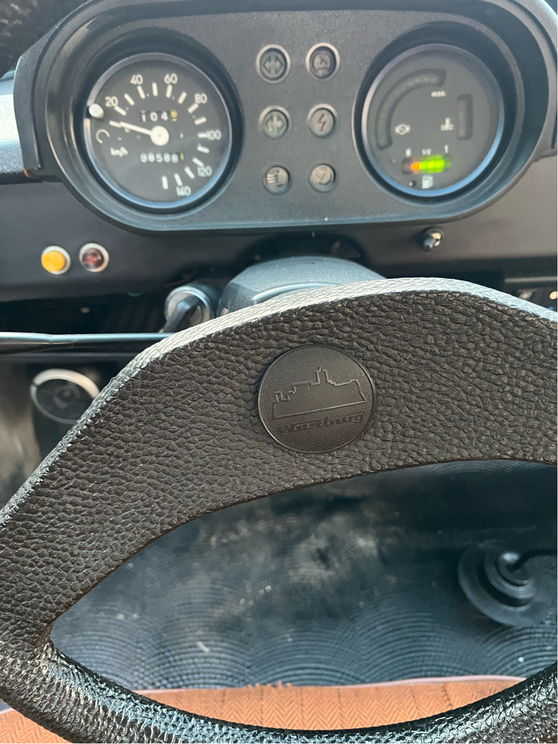 Billede af Wartburg Sedan 1,0 50HK