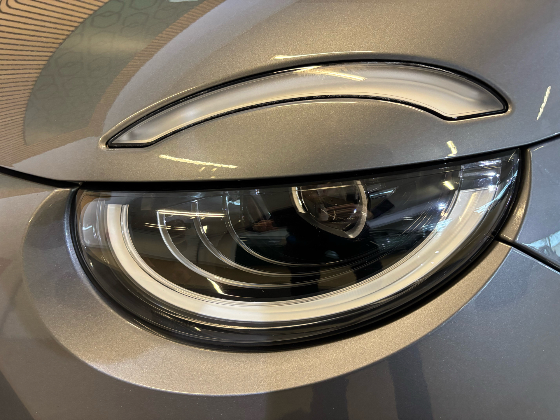 Billede af Fiat 500e EL La Prima 118HK Cabr. Aut.