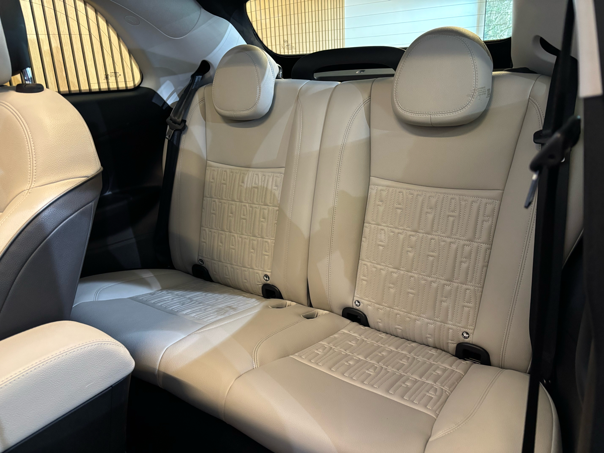 Billede af Fiat 500e EL La Prima 118HK Cabr. Aut.