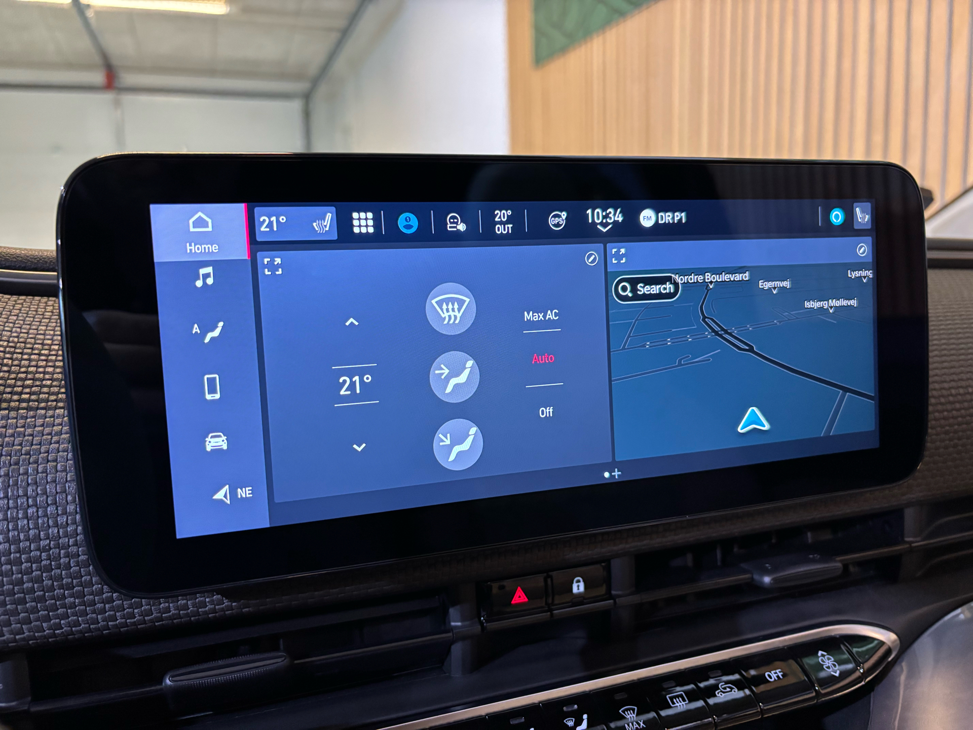 Billede af Fiat 500e EL La Prima 118HK Cabr. Aut.