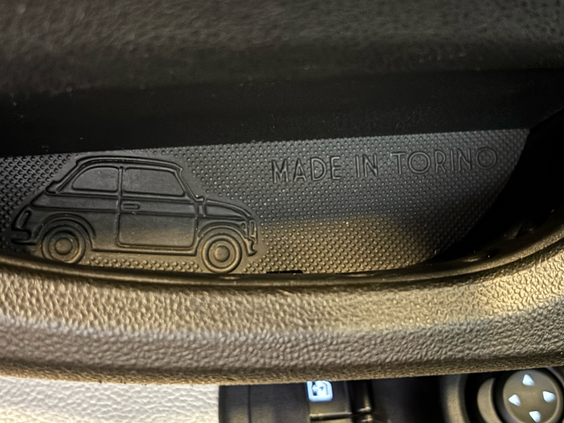 Billede af Fiat 500e EL La Prima 118HK Cabr. Aut.