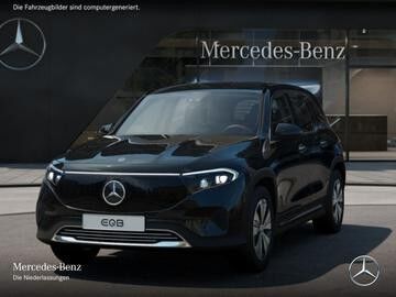 Billede af Mercedes-Benz EQB 250+ EL Progressive 190HK 5d Aut.