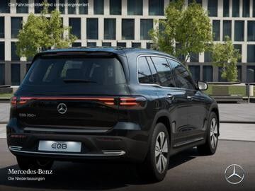 Billede af Mercedes-Benz EQB 250+ EL Progressive 190HK 5d Aut.