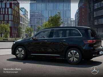Billede af Mercedes-Benz EQB 250+ EL Progressive 190HK 5d Aut.