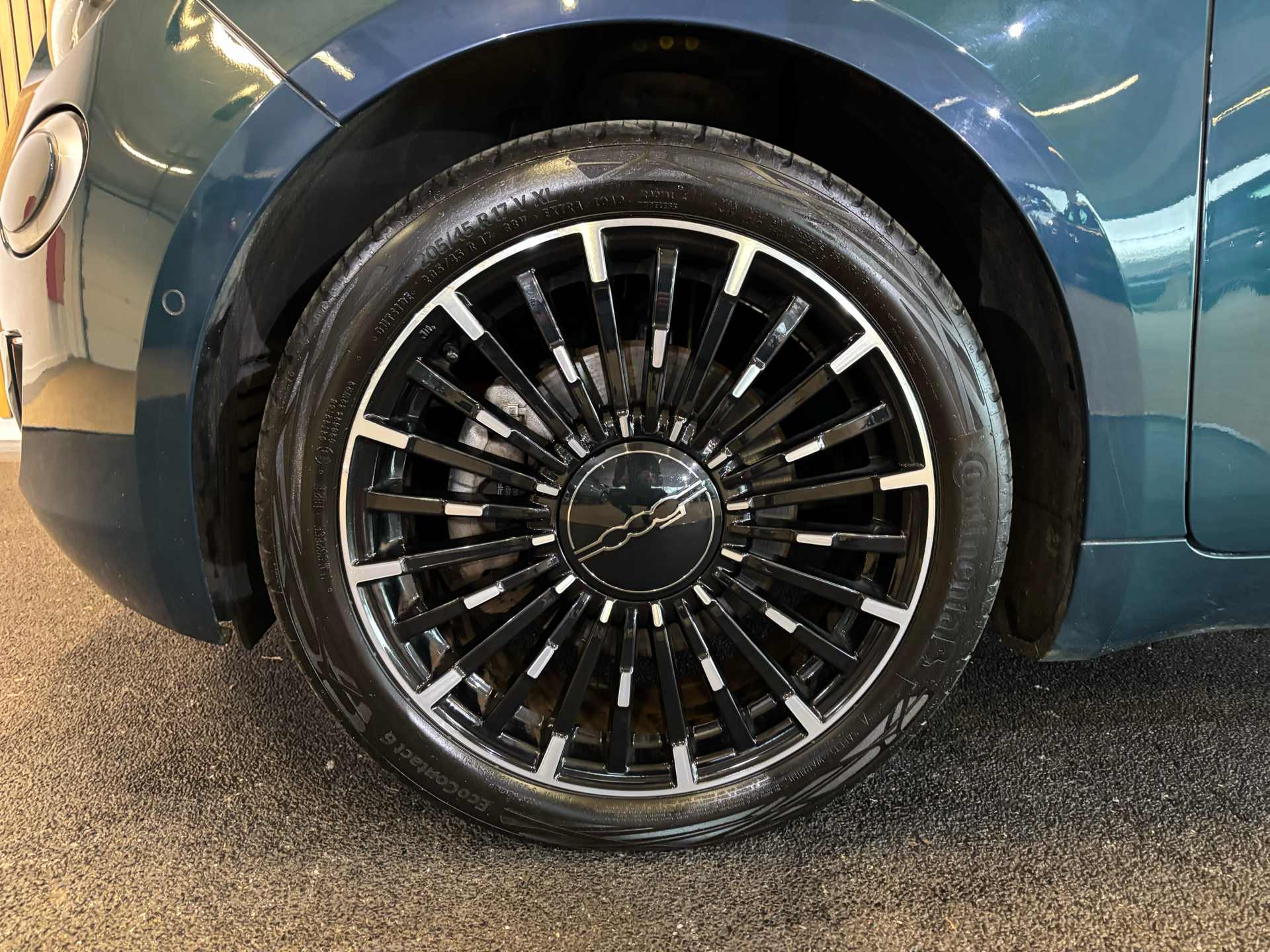 Billede af Fiat 500e EL La Prima 118HK 3d Aut.