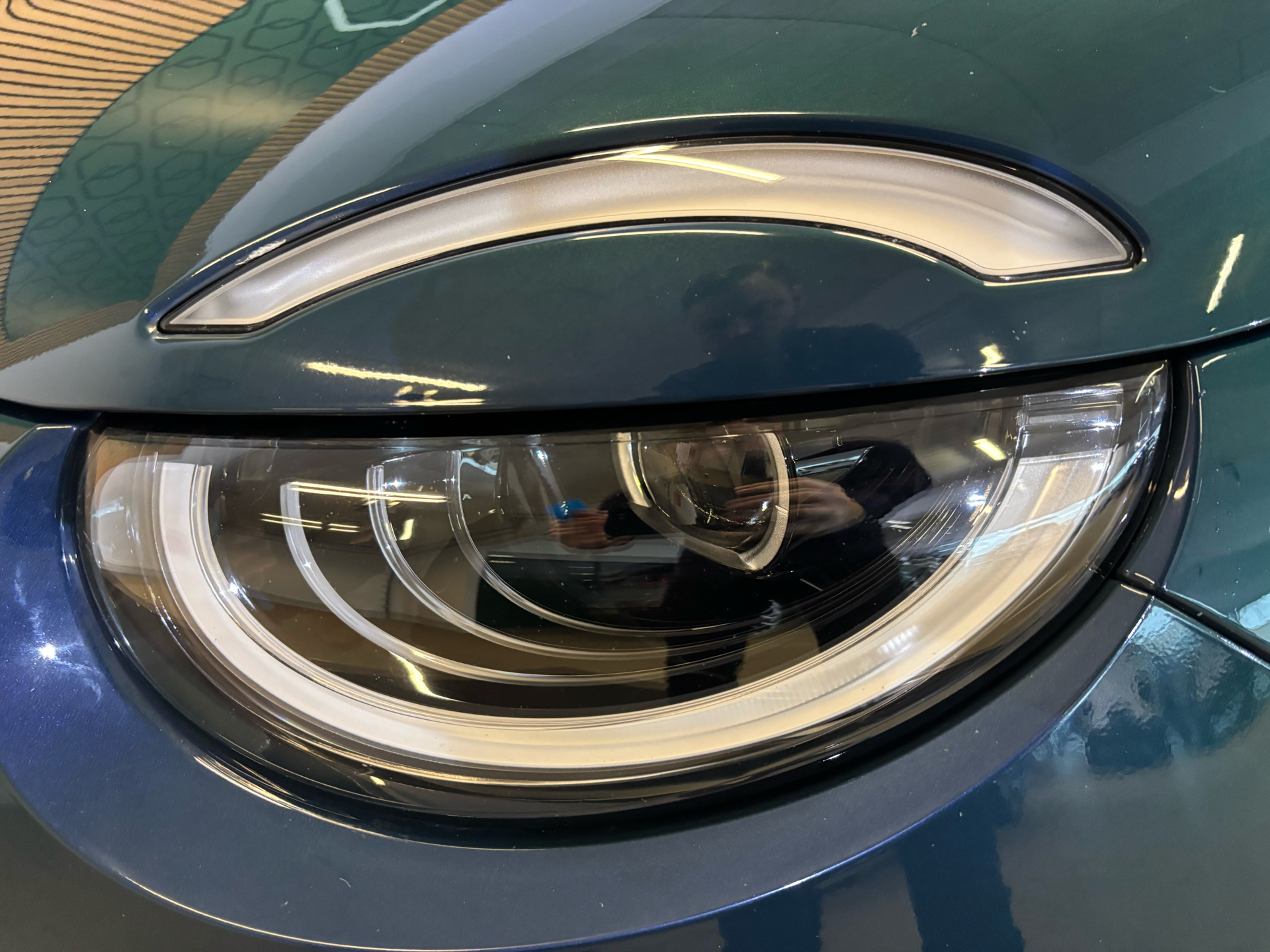 Billede af Fiat 500e EL La Prima 118HK 3d Aut.