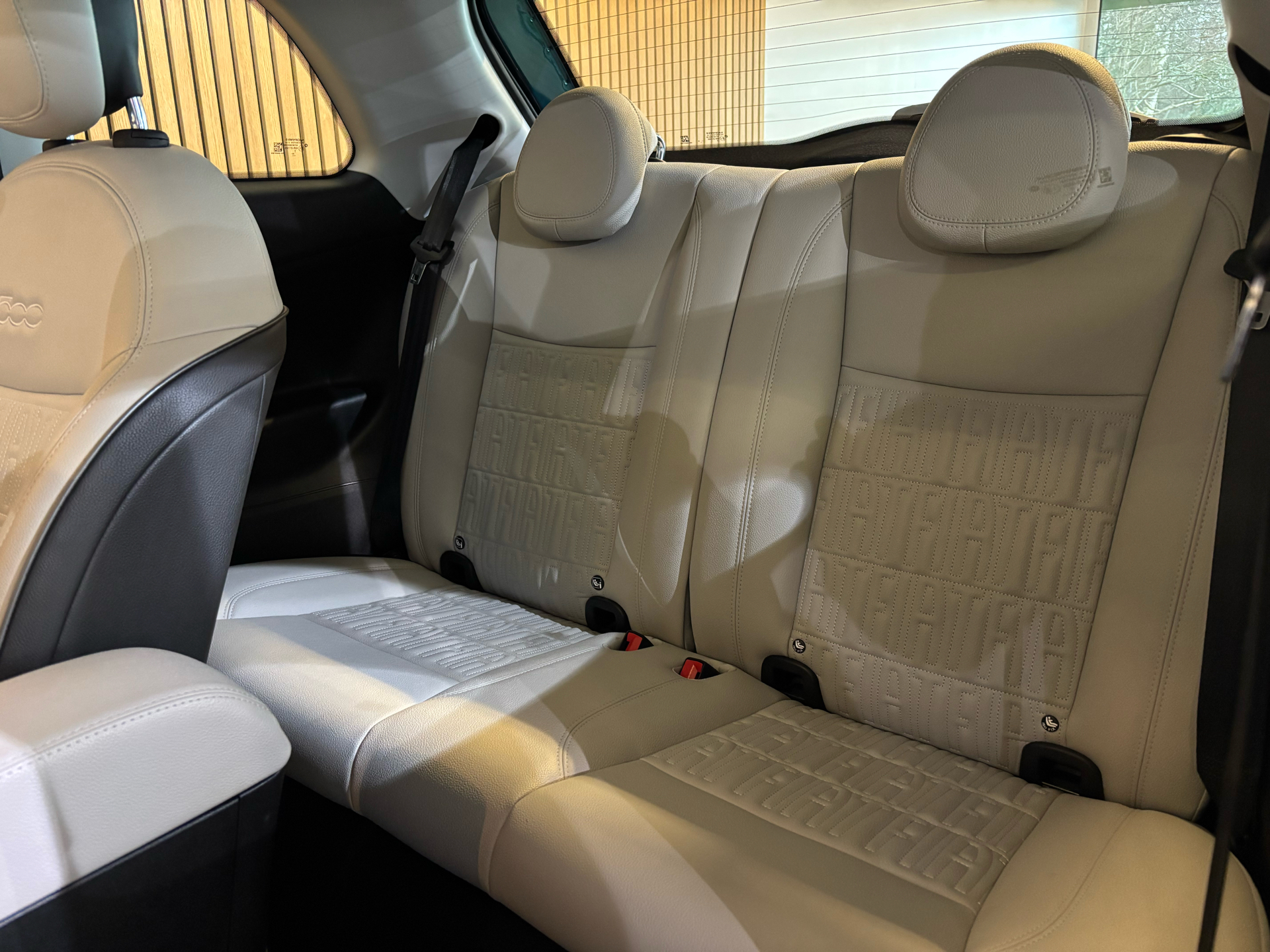 Billede af Fiat 500e EL La Prima 118HK 3d Aut.