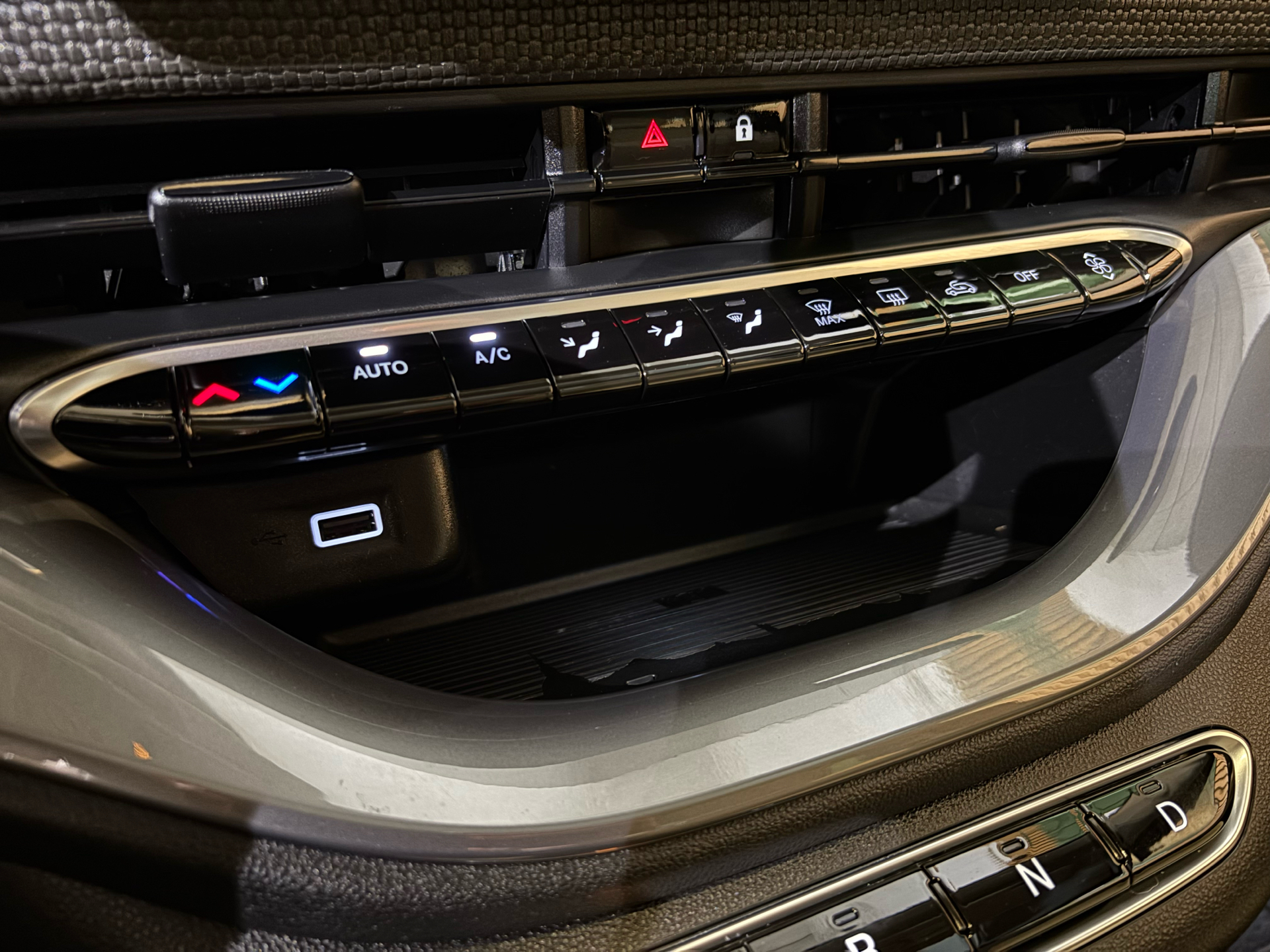 Billede af Fiat 500e EL La Prima 118HK 3d Aut.