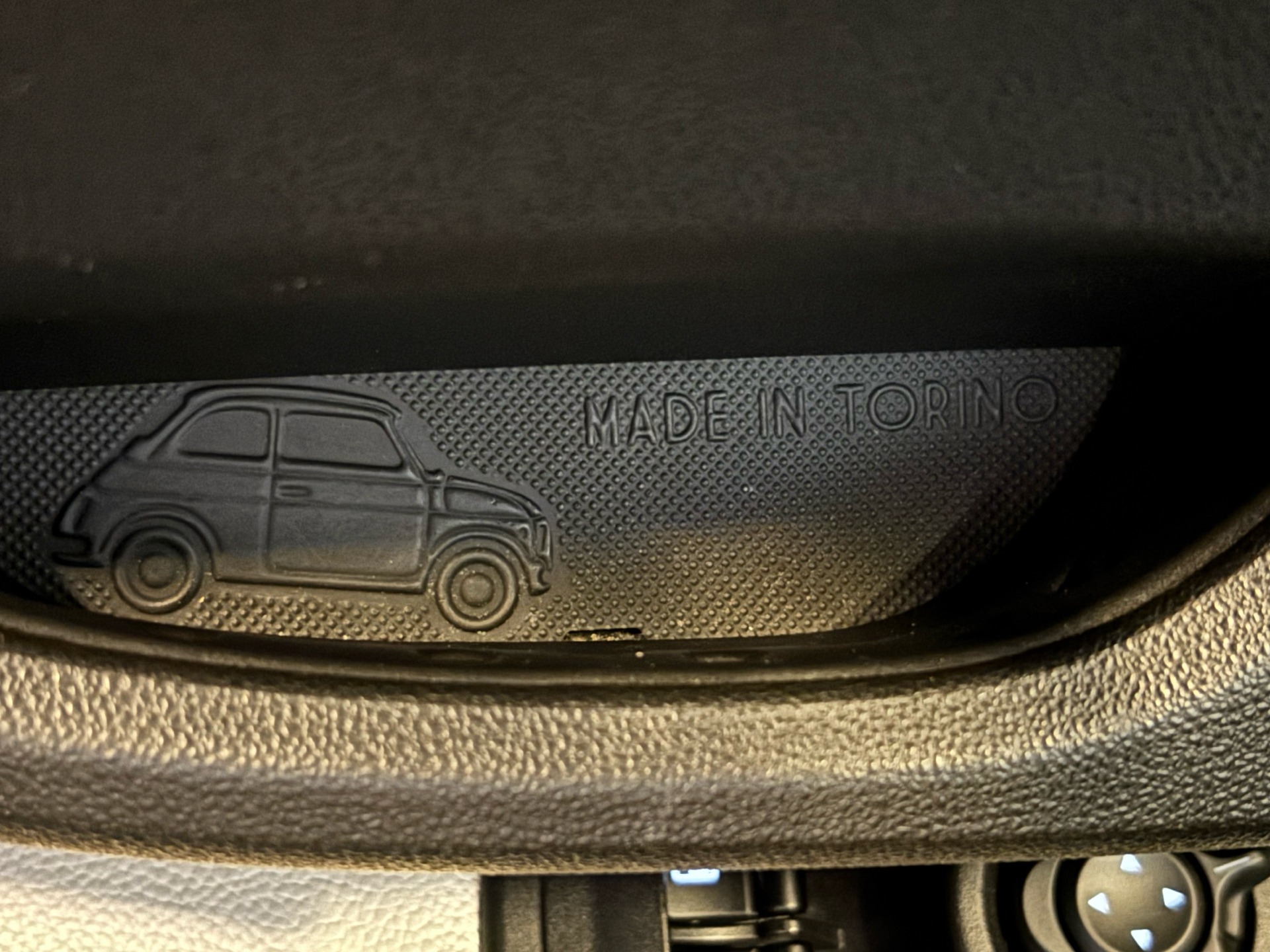 Billede af Fiat 500e EL La Prima 118HK 3d Aut.