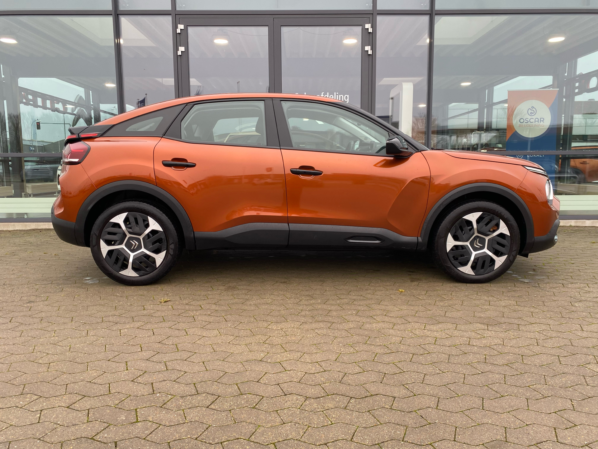 Billede af Citroën C4 1,2 PureTech Iconic EAT8 130HK 5d 8g Aut.