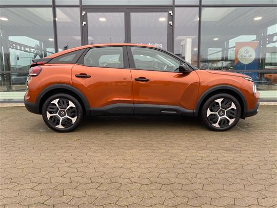 Citroën C4 1,2 PureTech Iconic EAT8 130HK 5d 8g Aut.