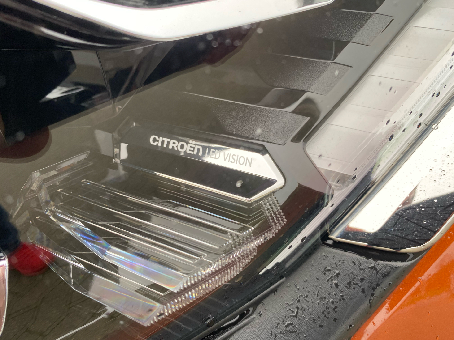 Billede af Citroën C4 1,2 PureTech Iconic EAT8 130HK 5d 8g Aut.