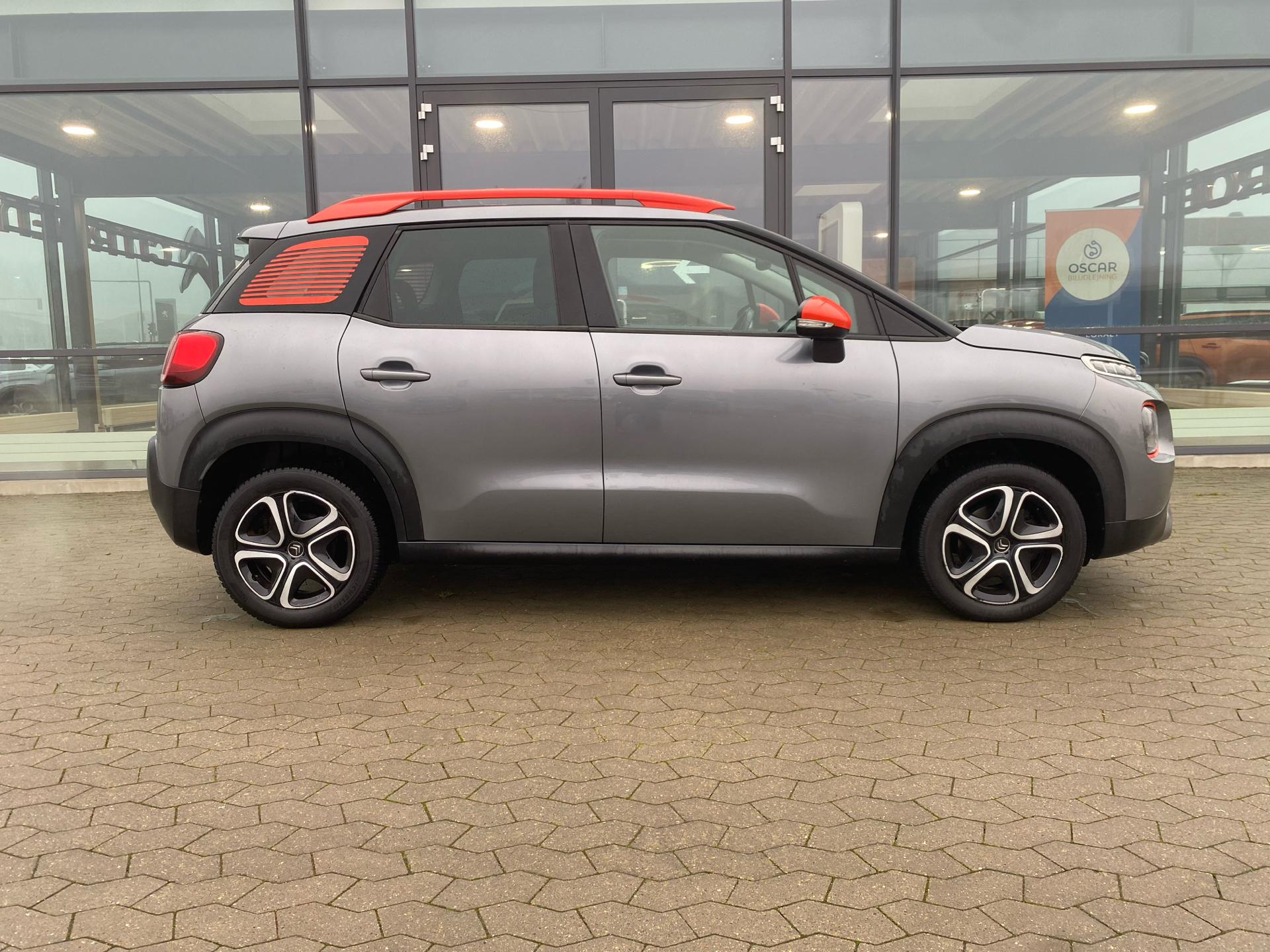 Billede af Citroën C3 Aircross 1,2 PureTech Iconic EAT6 110HK 5d 6g Aut.