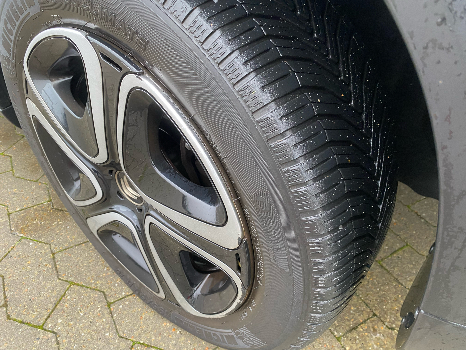 Billede af Citroën C3 Aircross 1,2 PureTech Iconic EAT6 110HK 5d 6g Aut.