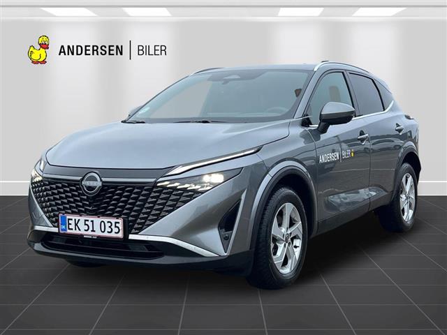 Billede af Nissan Qashqai 1,3 MHEV  Mild hybrid Tekna X-Tronic 158HK 5d 7g Aut.