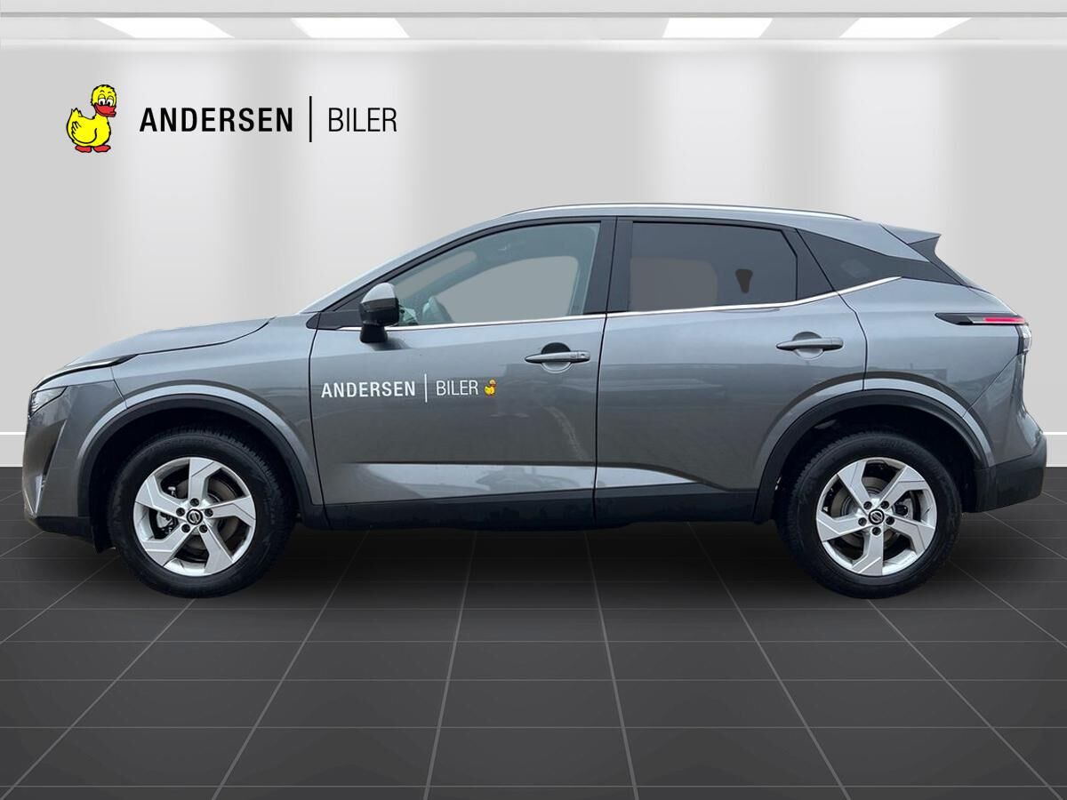 Billede af Nissan Qashqai 1,3 MHEV  Mild hybrid Tekna X-Tronic 158HK 5d 7g Aut.