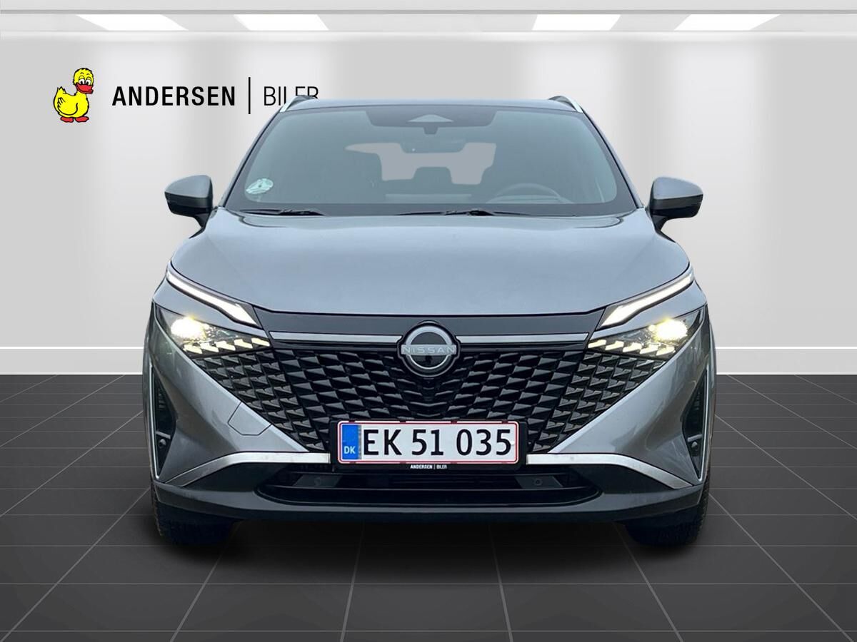 Billede af Nissan Qashqai 1,3 MHEV  Mild hybrid Tekna X-Tronic 158HK 5d 7g Aut.