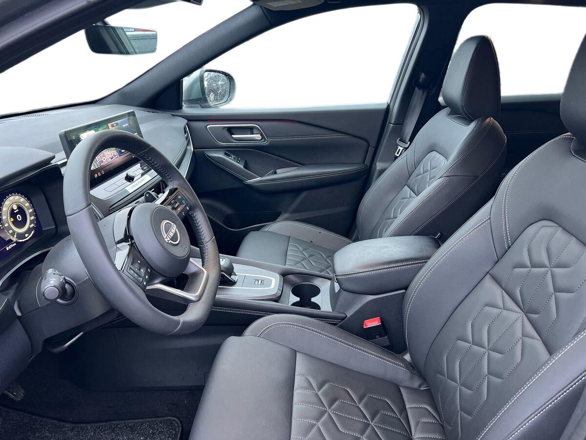 Billede af Nissan Qashqai 1,3 MHEV  Mild hybrid Tekna X-Tronic 158HK 5d 7g Aut.
