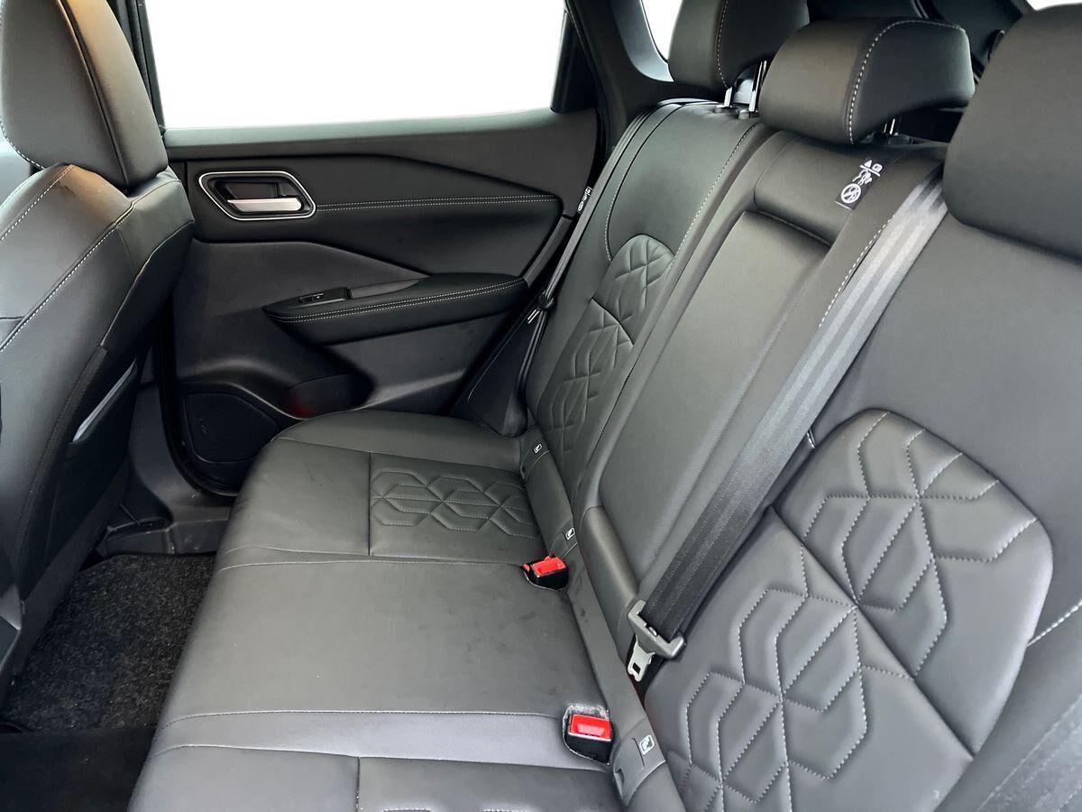 Billede af Nissan Qashqai 1,3 MHEV  Mild hybrid Tekna X-Tronic 158HK 5d 7g Aut.