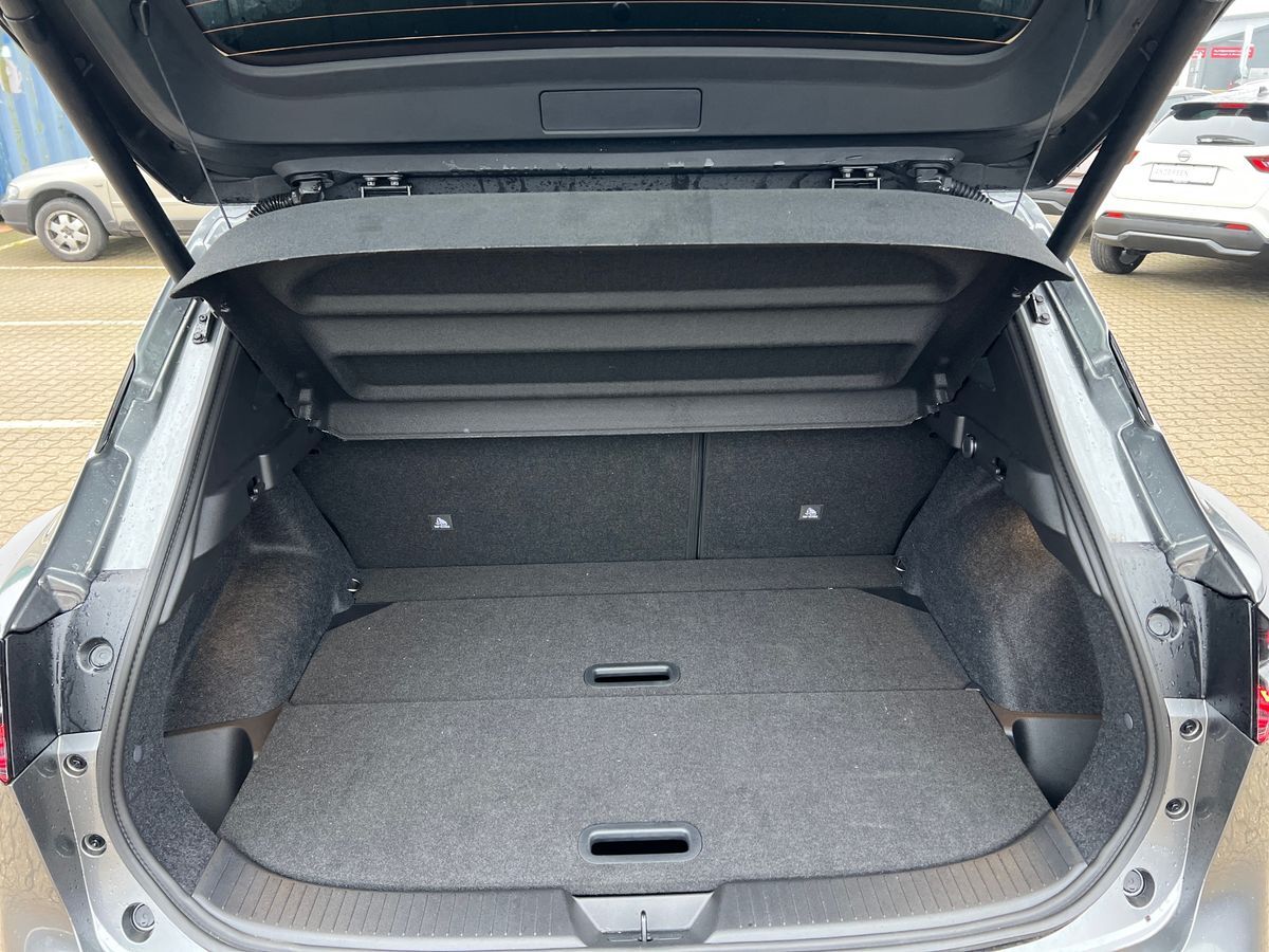 Billede af Nissan Qashqai 1,3 MHEV  Mild hybrid Tekna X-Tronic 158HK 5d 7g Aut.