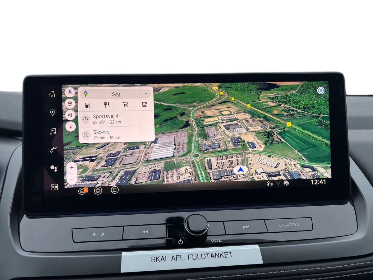 Billede af Nissan Qashqai 1,3 MHEV  Mild hybrid Tekna X-Tronic 158HK 5d 7g Aut.