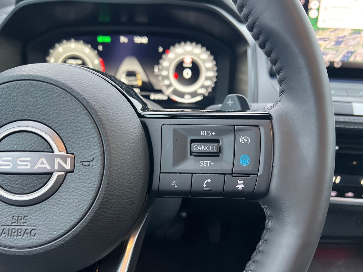 Billede af Nissan Qashqai 1,3 MHEV  Mild hybrid Tekna X-Tronic 158HK 5d 7g Aut.