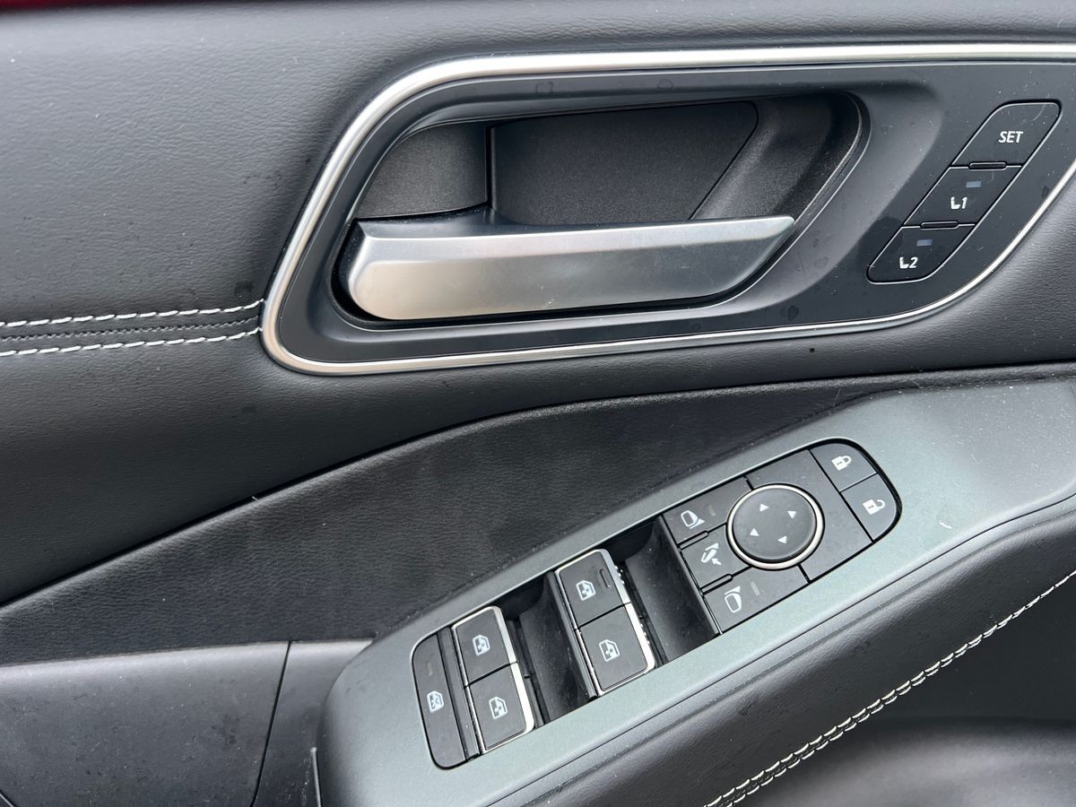 Billede af Nissan Qashqai 1,3 MHEV  Mild hybrid Tekna X-Tronic 158HK 5d 7g Aut.