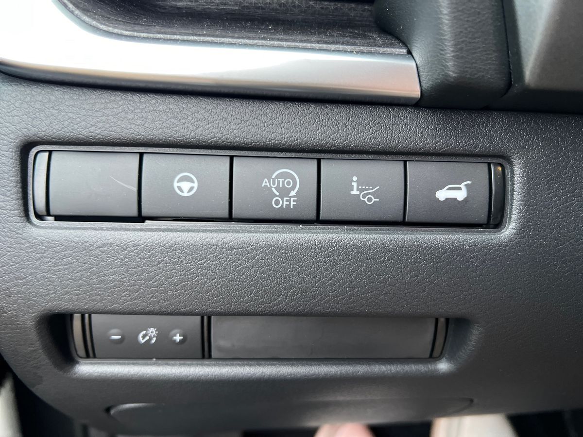 Billede af Nissan Qashqai 1,3 MHEV  Mild hybrid Tekna X-Tronic 158HK 5d 7g Aut.