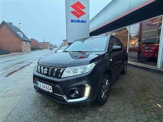 Suzuki Vitara 1,0 Boosterjet Active 112HK 5d