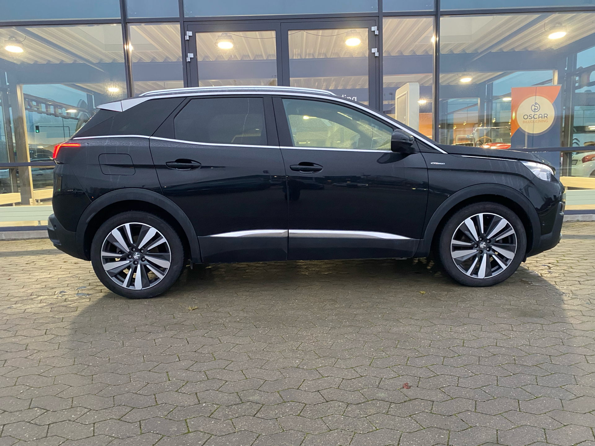 Billede af Peugeot 3008 1,5 BlueHDi GT Line LTD EAT8 130HK 5d 8g Aut.