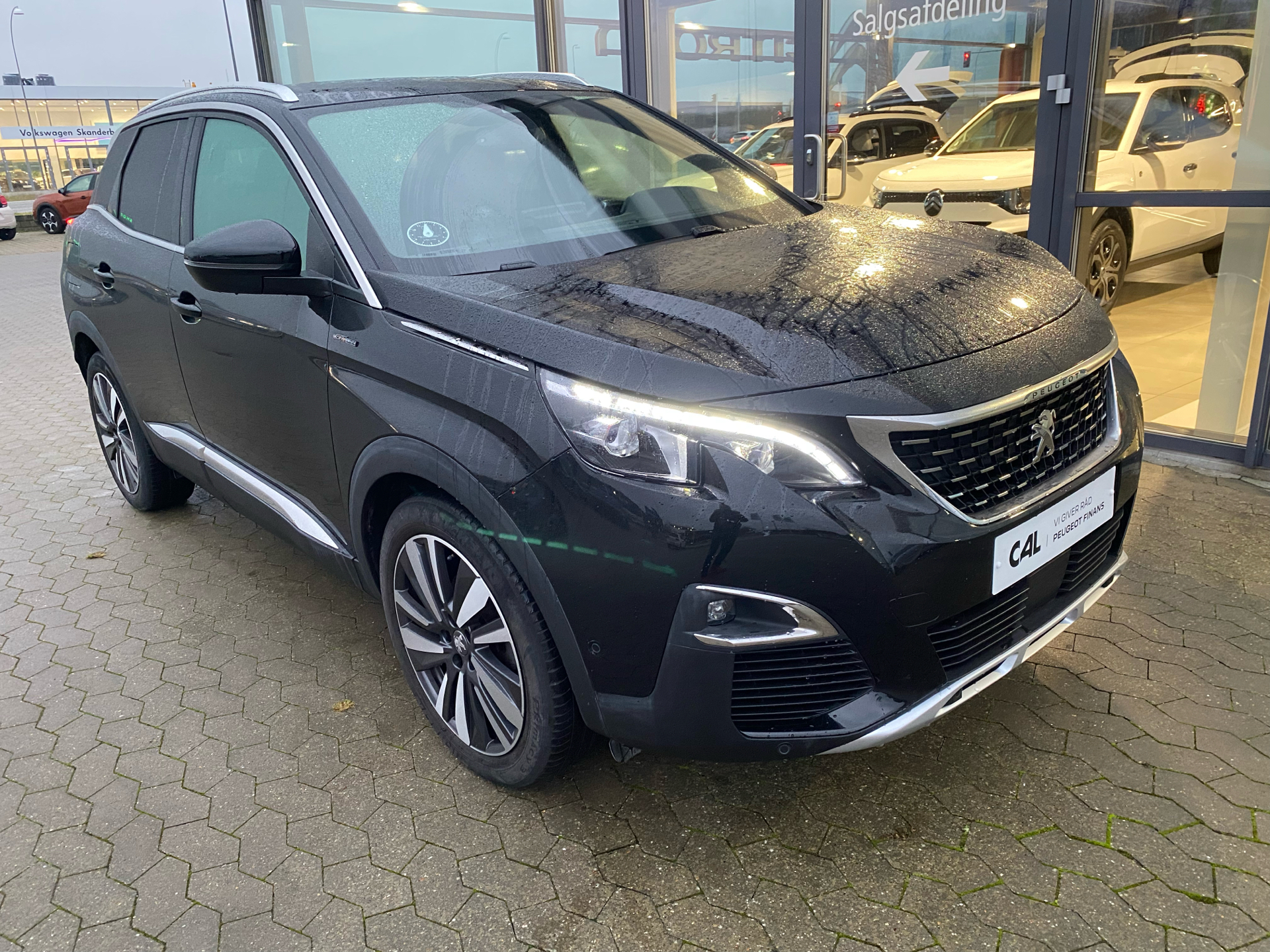 Billede af Peugeot 3008 1,5 BlueHDi GT Line LTD EAT8 130HK 5d 8g Aut.