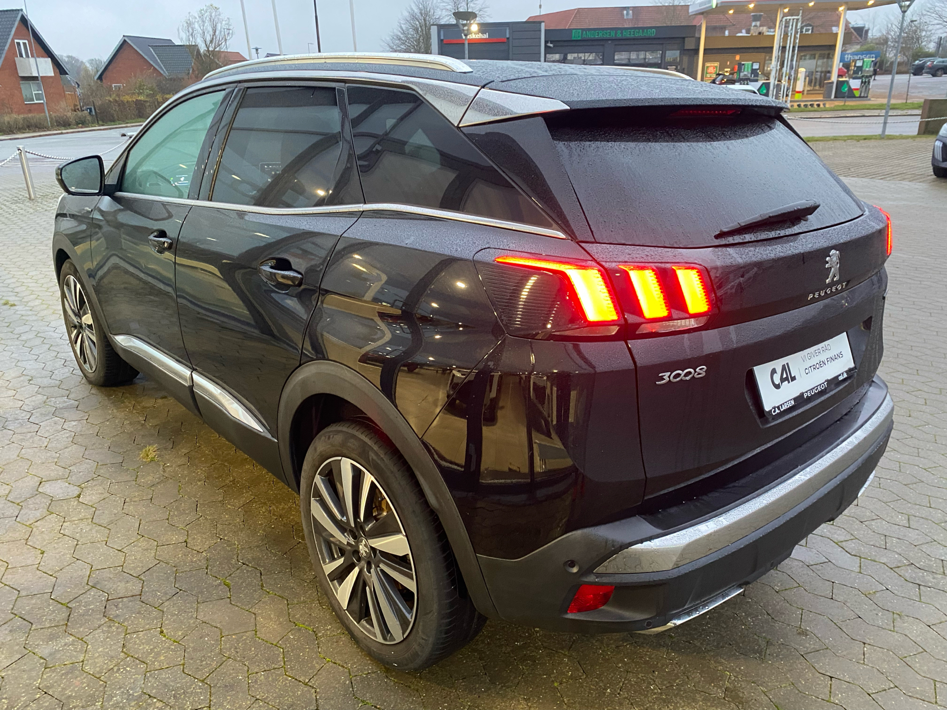 Billede af Peugeot 3008 1,5 BlueHDi GT Line LTD EAT8 130HK 5d 8g Aut.