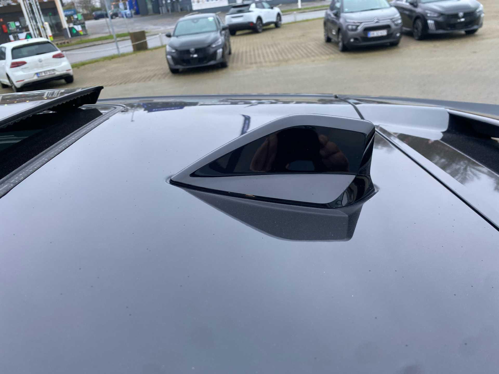 Billede af Peugeot e-3008 EL GT Pack 210HK 5d Aut.