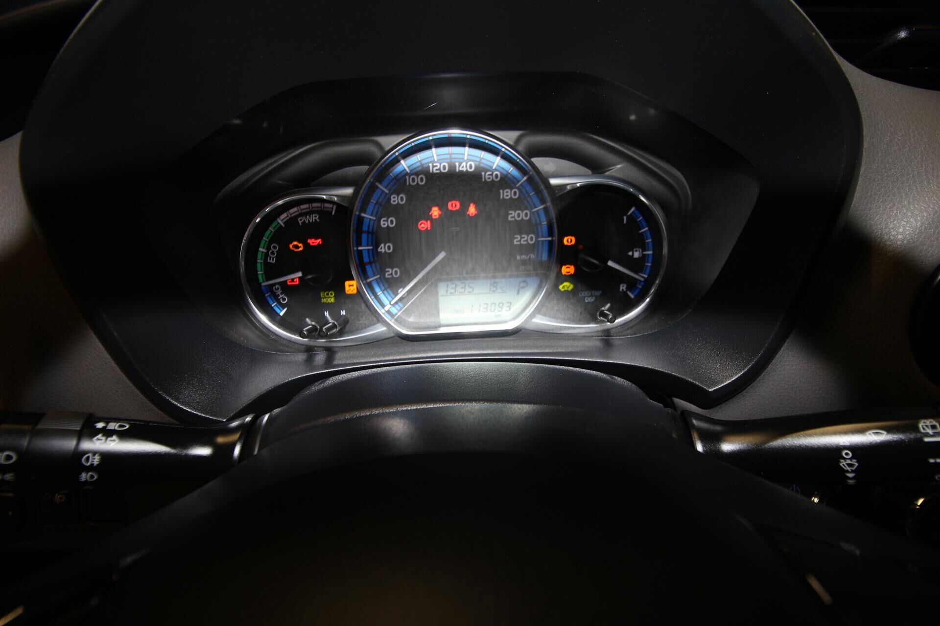 Billede af Toyota Yaris 1,5 Hybrid Delight E-CVT 100HK 5d Trinl. Gear