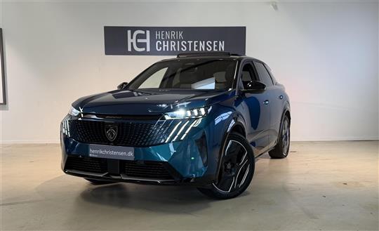 Peugeot e-3008 EL GT Pack 210HK 5d Aut.