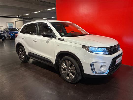 Suzuki Vitara 1,5 Hybrid Active AGS 102HK 5d 6g Aut.