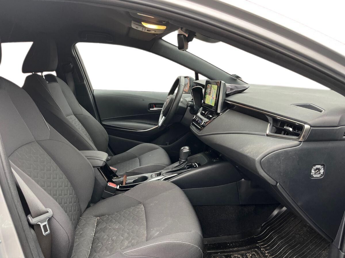 Billede af Toyota Corolla Touring Sports 1,8 Hybrid Active Smart Safety Plus E-CVT 122HK Stc Trinl. Gear